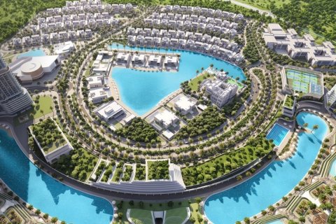 Appartement à Dubai, 1 chambre, 61.3 m², № 143936 - photo 4