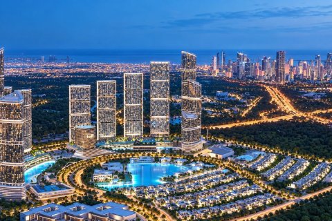 Appartement à Dubai, 1 chambre, 61.3 m², № 143936 - photo 6