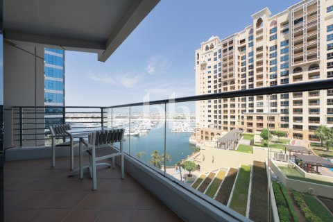 Hotel Apartamento en Dukes The Palm, Palm Jumeirah, Dubai, 1 dormitorio, 82.09 m², № 145686