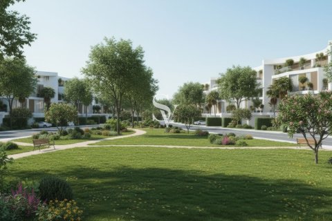 Maison de ville à Jebel Ali, Dubai, 4 chambres, 200 m², № 121852