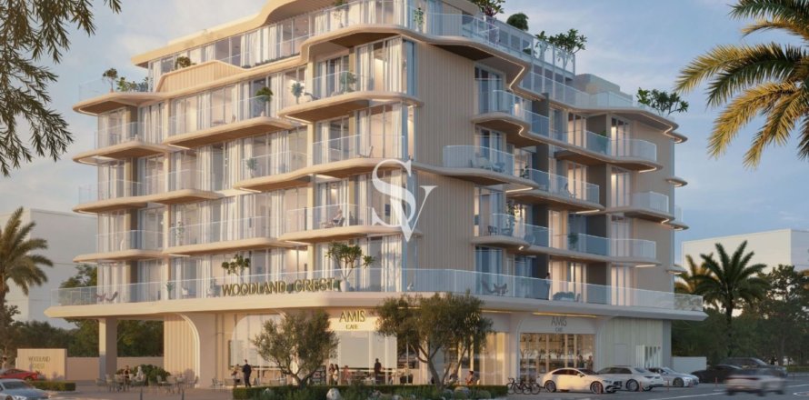 Commercial property in Nadd Al Sheba, Dubai 103 sq.m. № 85020