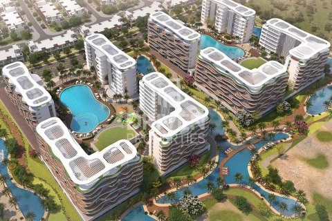 Appartement à Damac Lagoons, Dubai, 1 chambre, 68.1 m², № 144822 - photo 11