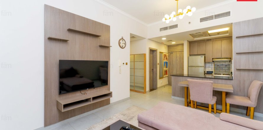 Appartement à Dubai, 2 chambres, 116.2 m², № 143414