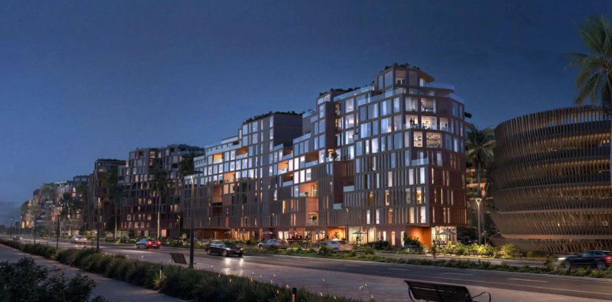 Propriété commerciale à Dubai, 135 m², № 144043