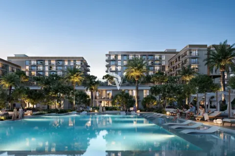 Appartement à Sera 2 à Mina Rashid, Dubai, 2 chambres, 130 m², № 93302