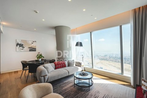 Appartement à Jumeirah Lake Towers, Dubai, 1 chambre, 68.84 m², № 144947 - photo 2