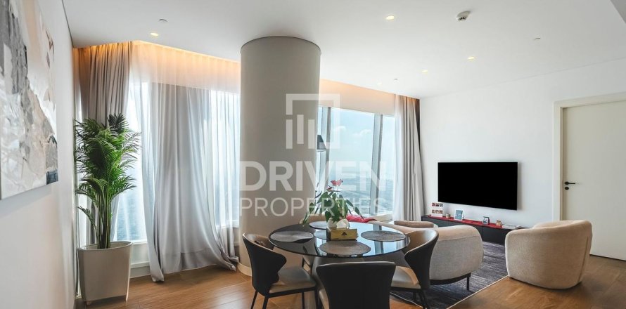 Appartement à Jumeirah Lake Towers, Dubai, 1 chambre, 68.84 m², № 144947