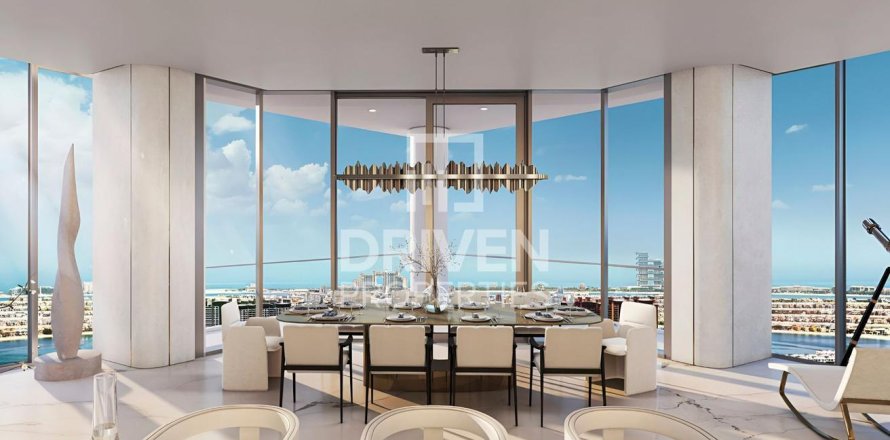Apartment in Palm Jumeirah, Dubai 1 bedroom, 99.5 sq.m. № 144839