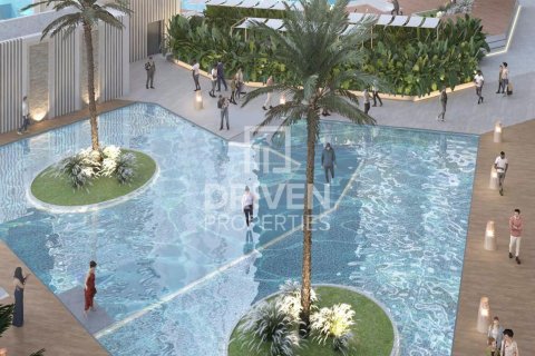 Appartement à DAMAC Hills (Akoya by DAMAC), Dubai, 1 chambre, 62.71 m², № 144531 - photo 4