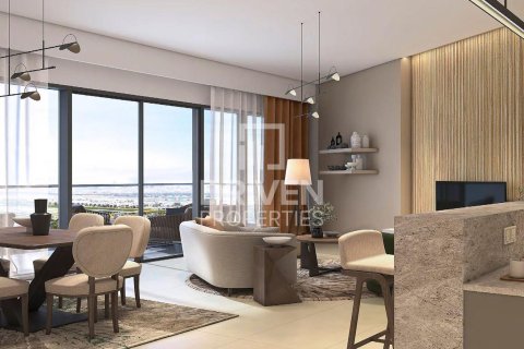 Appartement à DAMAC Hills (Akoya by DAMAC), Dubai, 1 chambre, 62.71 m², № 144531