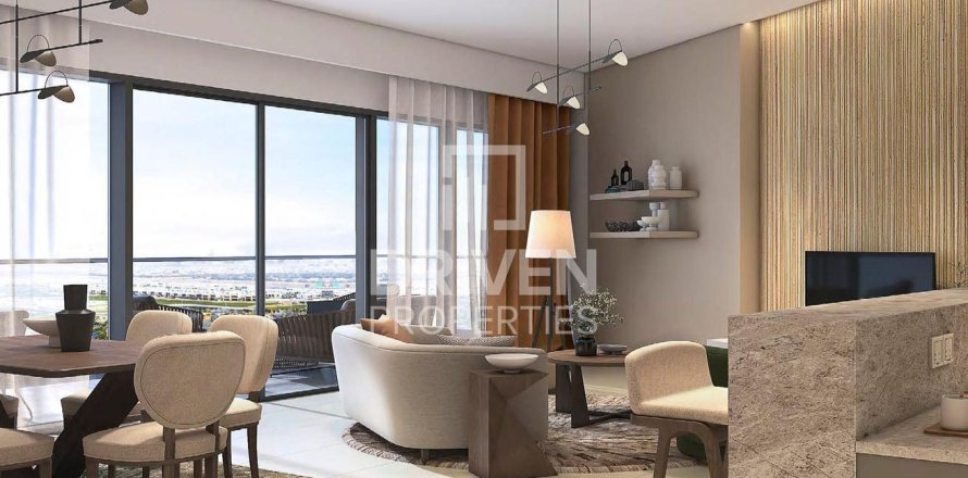 Appartement à DAMAC Hills (Akoya by DAMAC), Dubai, 1 chambre, 62.71 m², № 144531
