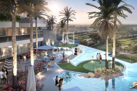 Appartement à DAMAC Hills (Akoya by DAMAC), Dubai, 1 chambre, 62.71 m², № 144531 - photo 9