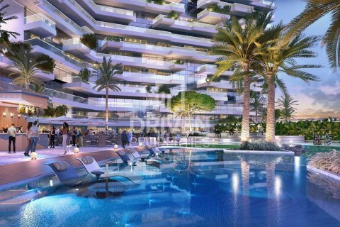 Appartement à DAMAC Hills (Akoya by DAMAC), Dubai, 1 chambre, 62.71 m², № 144531 - photo 12
