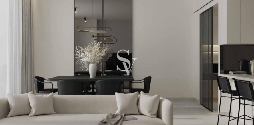 Квартира в SONATE RESIDENCES в Jumeirah Village Triangle, Дубай, 2 спальни, 121м², № 113505