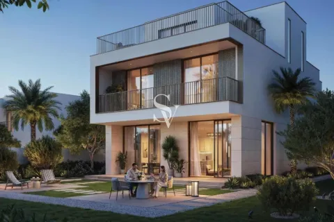 Villa à Dubai, 3 chambres, 405 m², № 95026