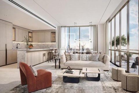 Apartamento en Dubai Design District, Dubai, 2 dormitorios, 137.5 m², № 144994