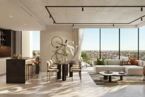 Квартира в Dubai Land, Дубай, 3 спальни, 194м², № 121811