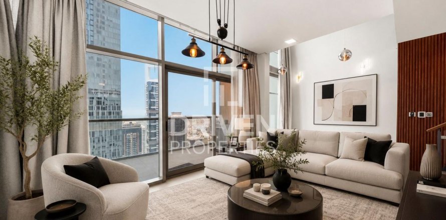 Appartement à DIFC, Dubai, 2 chambres, 178.93 m², № 144962