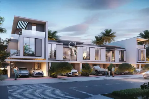 Townhouse in Dubai 4 bedrooms, 144 sq.m. № 132901