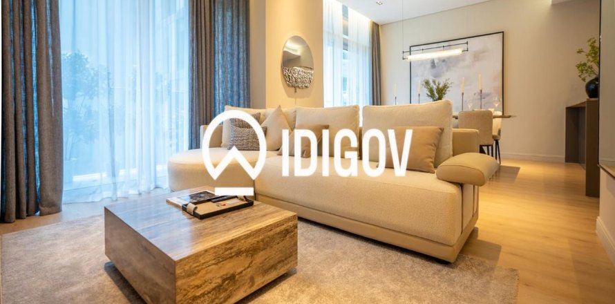 Apartment in City Walk, Dubai 2 bedrooms, 161.93 sq.m. № 144061