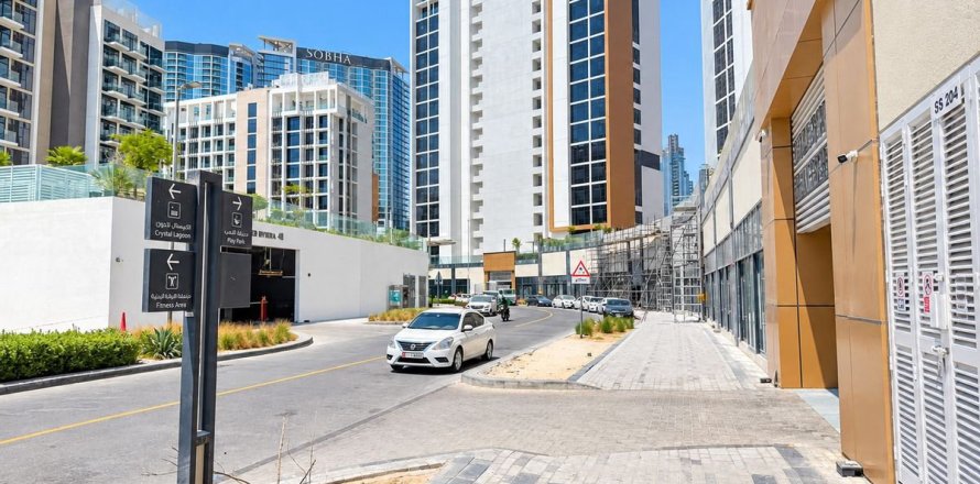 Shop in Meydan, Dubai 25.7 sq.m. № 143712