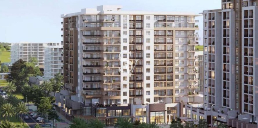 Apartment in Town Square, Dubai 3 bedrooms, 133 sq.m. № 114587