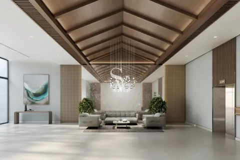 Apartment in Jumeirah Village Circle, Dubai 2 bedrooms, 326 sq.m. № 68239