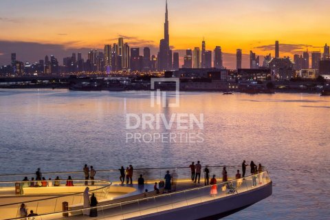 Appartement à Dubai Creek Harbour (The Lagoons), Dubai, 2 chambres, 107.3 m², № 144777 - photo 8
