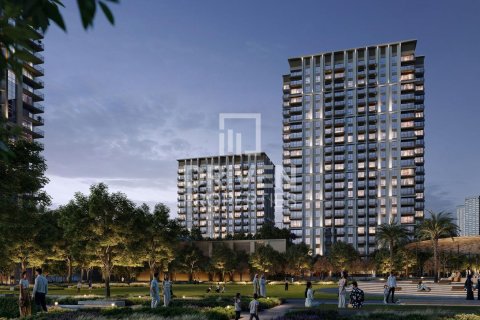 Appartement à Dubai Creek Harbour (The Lagoons), Dubai, 2 chambres, 107.3 m², № 144777