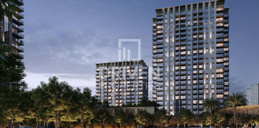 Appartement à Dubai Creek Harbour (The Lagoons), Dubai, 2 chambres, 107.3 m², № 144777