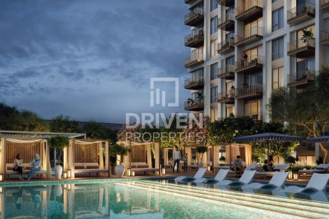 Appartement à Dubai Creek Harbour (The Lagoons), Dubai, 2 chambres, 107.3 m², № 144777 - photo 4