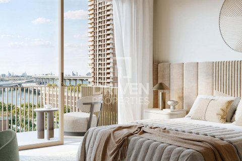 Appartement à Dubai Creek Harbour (The Lagoons), Dubai, 2 chambres, 107.3 m², № 144777 - photo 3