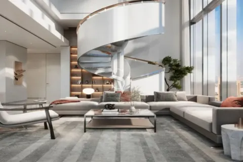Apartment in DIFC, Dubai 2 bedrooms, 138 sq.m. № 102150
