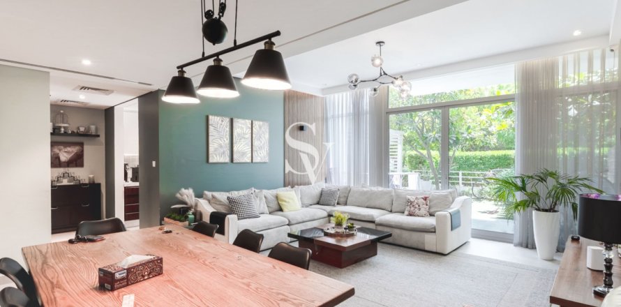Таунхаус в Arabella Townhouses, Мудон, Дубай, 3 спальни, 191м², № 109061