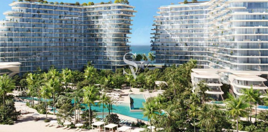 Appartement à Palm Jumeirah, Dubai, 3 chambres, 201 m², № 96713