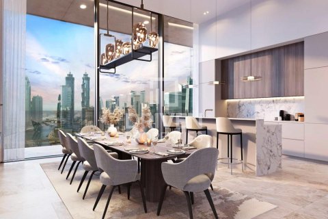Appartement à Business Bay, Dubai, studio, 48.31 m², № 144521 - photo 8