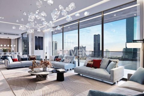 Appartement à Business Bay, Dubai, studio, 48.31 m², № 144521 - photo 9