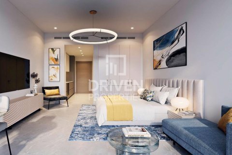 Appartement à Business Bay, Dubai, studio, 48.31 m², № 144521 - photo 3