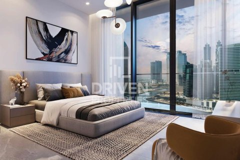 Appartement à Business Bay, Dubai, studio, 48.31 m², № 144521 - photo 5
