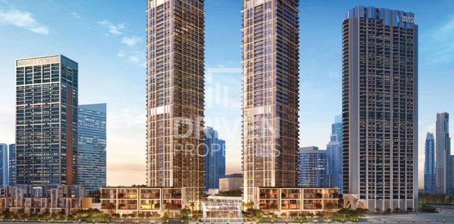 Appartement à Business Bay, Dubai, studio, 48.31 m², № 144521