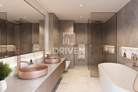Appartement à Business Bay, Dubai, studio, 48.31 m², № 144521 - photo 12