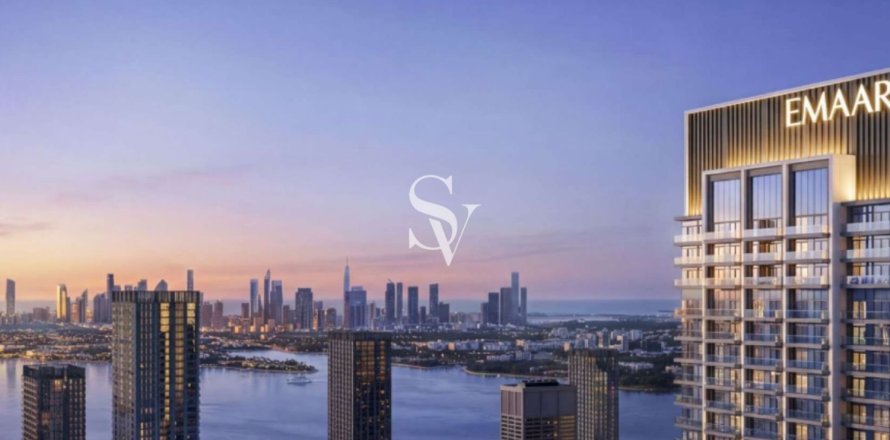 Apartment in Dubai Creek Harbour (The Lagoons), Dubai 1 bedroom, 76 sq.m. № 124095