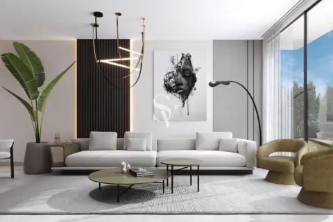 Apartment in Dubai South (Dubai World Central), Dubai 2 bedrooms, 112 sq.m. № 115541