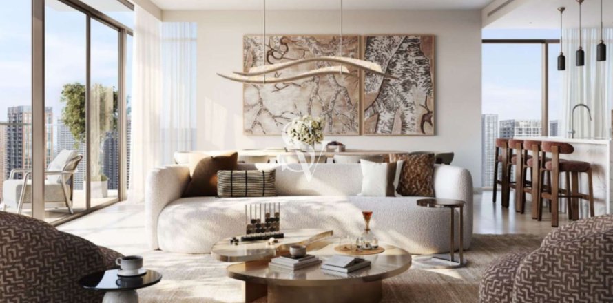 Apartment in Dubai Creek Harbour (The Lagoons), Dubai 2 bedrooms, 117 sq.m. № 124094