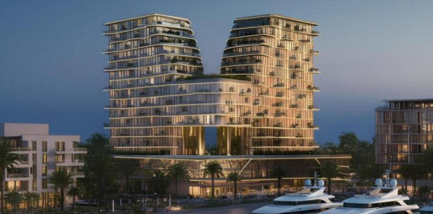 Appartement à Dubai, 2 chambres, 107 m², № 143368
