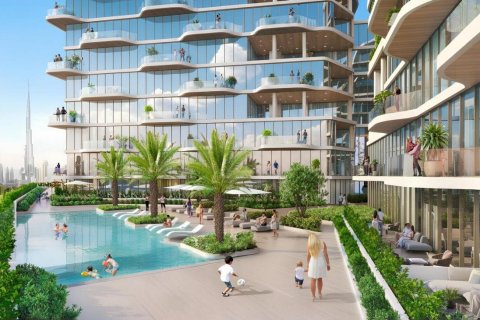 Appartement à Dubai, 2 chambres, 107 m², № 143368 - photo 12