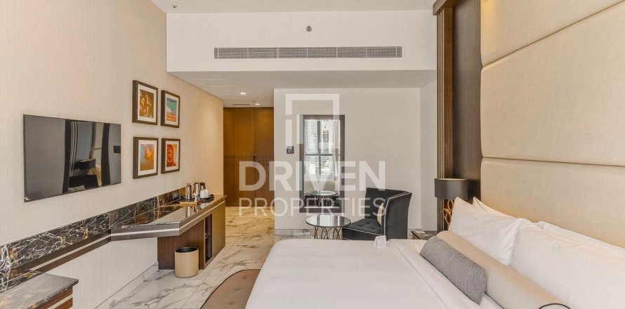 Appartement à Dubai Marina, Dubai, studio, 40.78 m², № 144180
