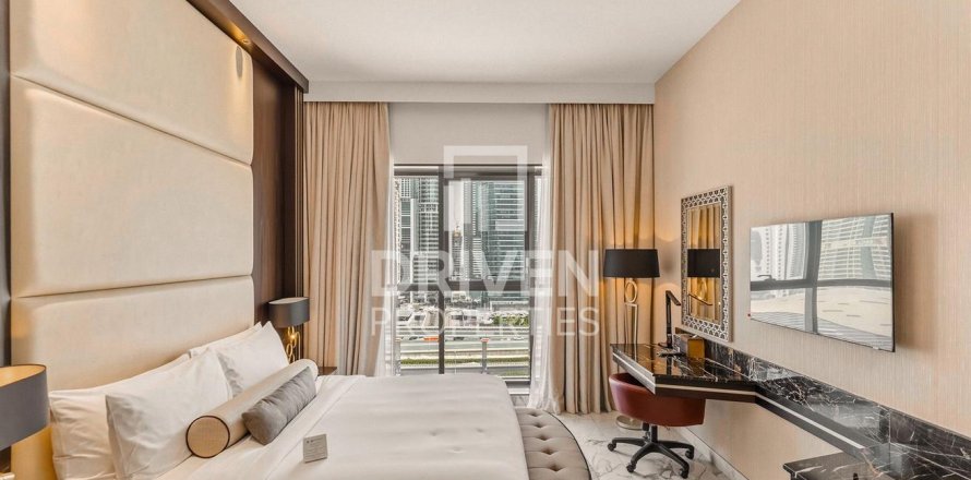Appartement à Dubai Marina, Dubai, studio, 38.65 m², № 144660