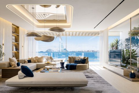 Duplex à Palm Jumeirah, Dubai, 4 chambres, 412 m², № 143786 - photo 15