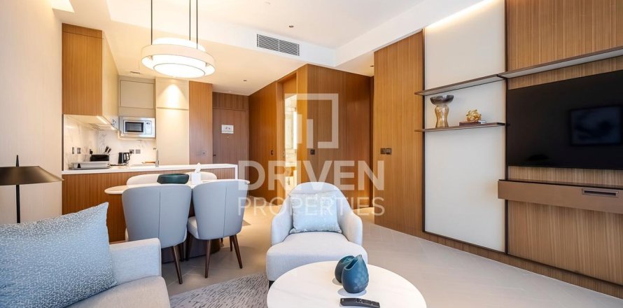 Квартира в The Address Residences Dubai Opera, Даунтаун Дубай (Даунтаун Бурдж Дубай), Дубай, 1 спальня, 74.51м², № 145059